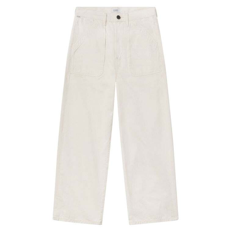 Ayla Baggy Cargo Jean image number null