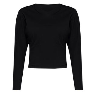 Acacia V-Neck Long Sleeve T-Shirt
