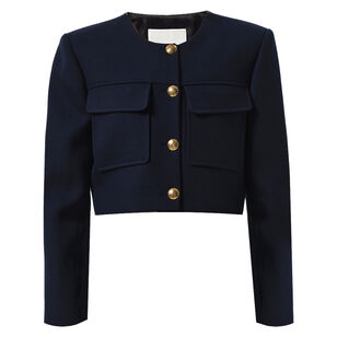 Sophia Cropped Jacket
