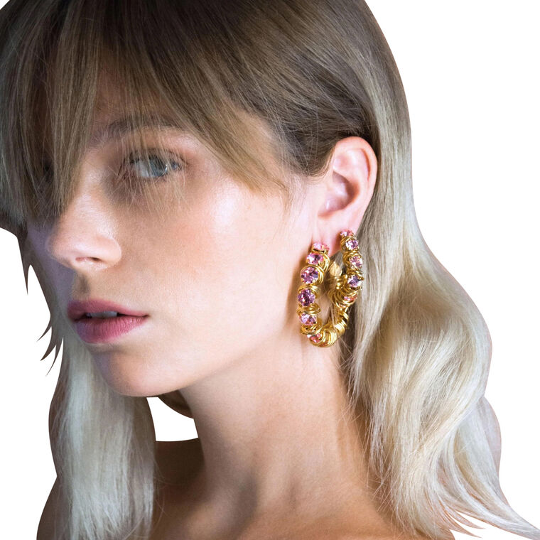 Disco Earrings image number null