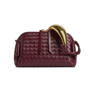 Concert Pouch Handle Bag