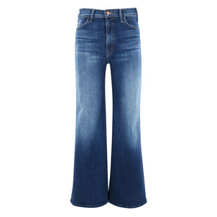 The Hustler Roller Sneak Jean The Hustler Roller Sneak Jean
