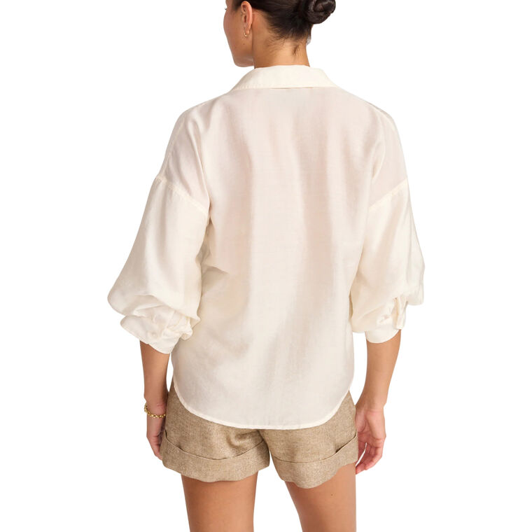 The Kate Voile Shirt image number null