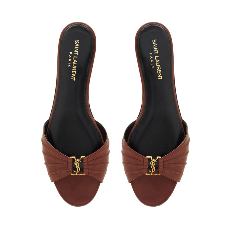 Babylone Slide Sandals image number null