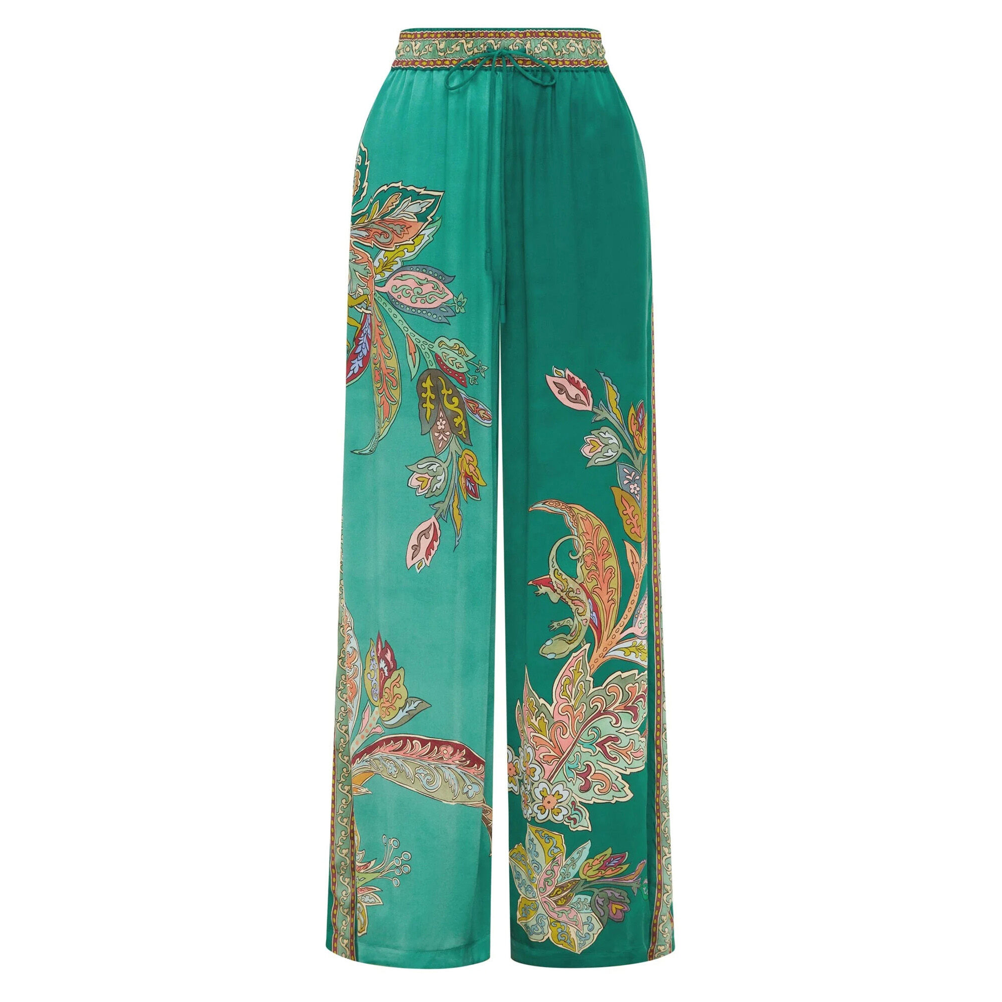 Alemais Franca Wide Leg Pant | Tootsies