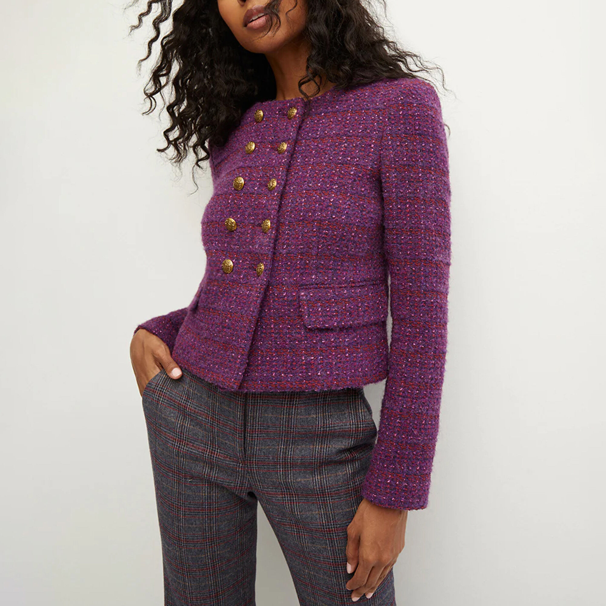 Bentley Tweed Jacket Bentley Tweed Jacket