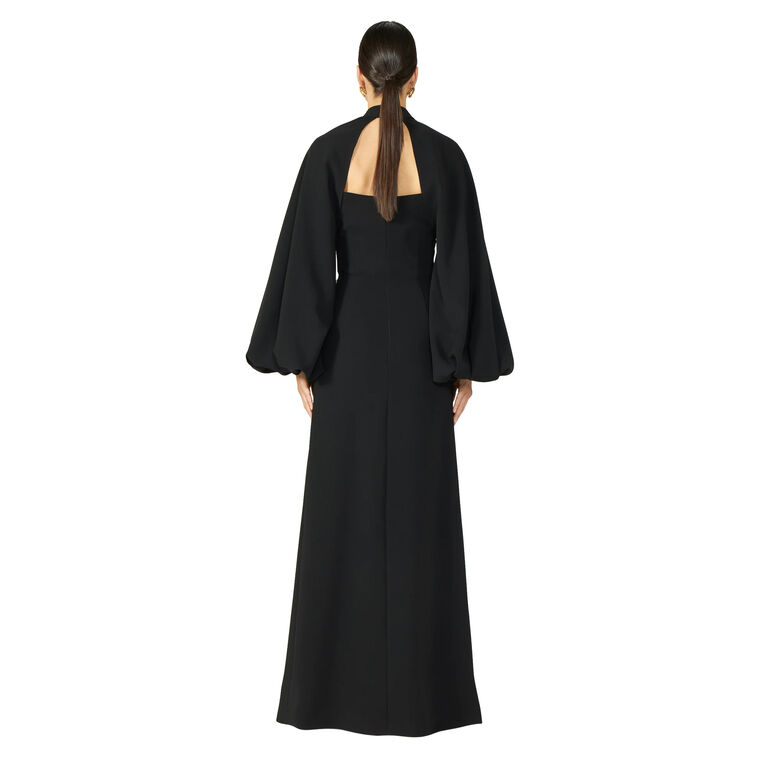 Adair Crepe Bolero image number null
