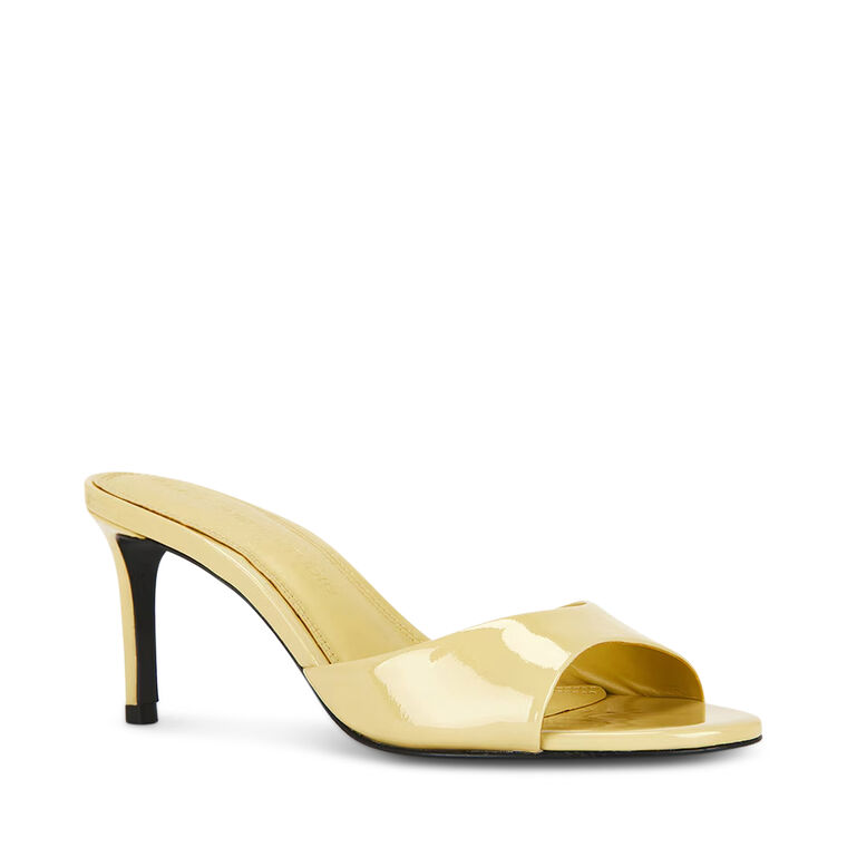 Freddie 65mm Patent Leather Mule image number null