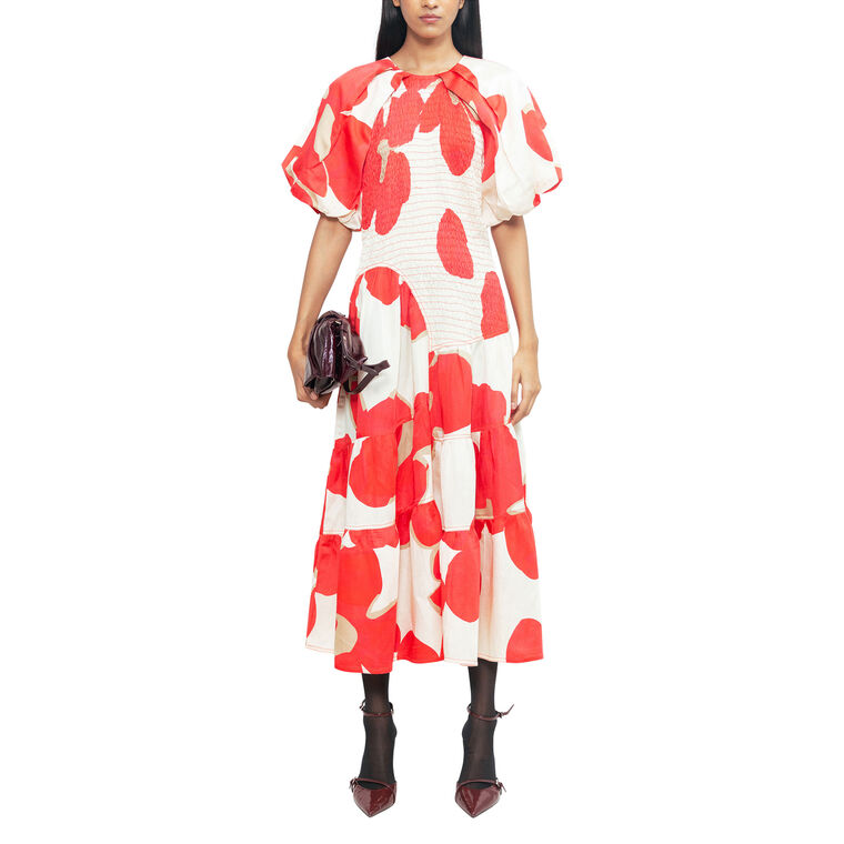 Valencia Dress image number null