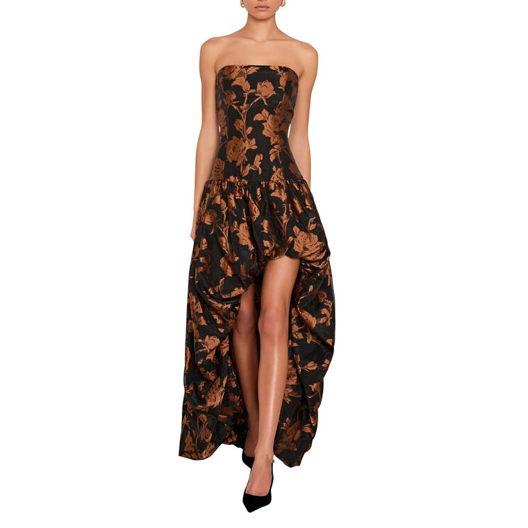 Florencia Maxi Dress image number null