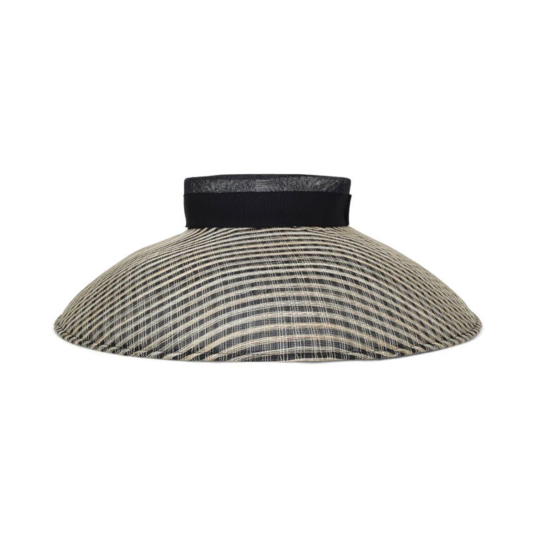 Maris Domed Straw Hat image number null