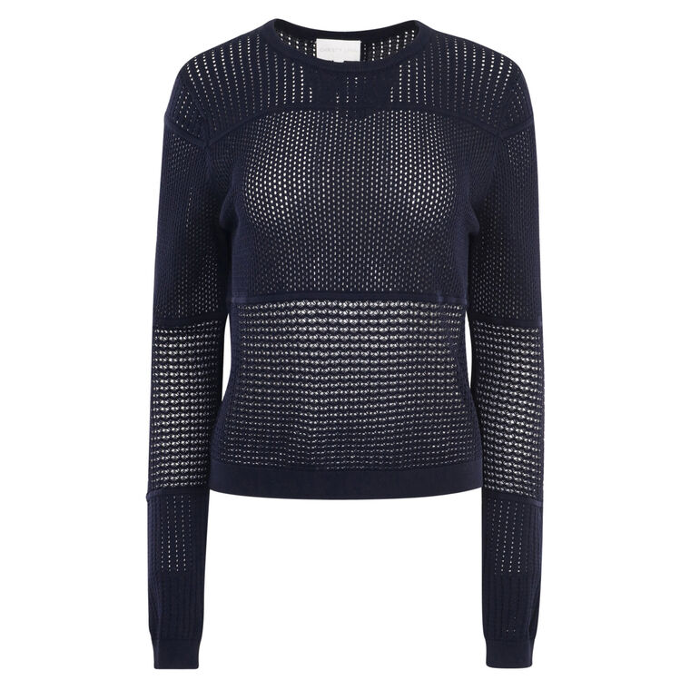 Wesley Sweater image number null