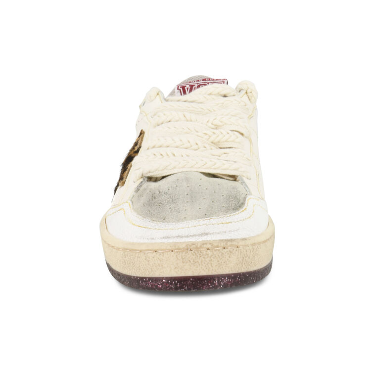 Ball Star Leather Sneaker image number null