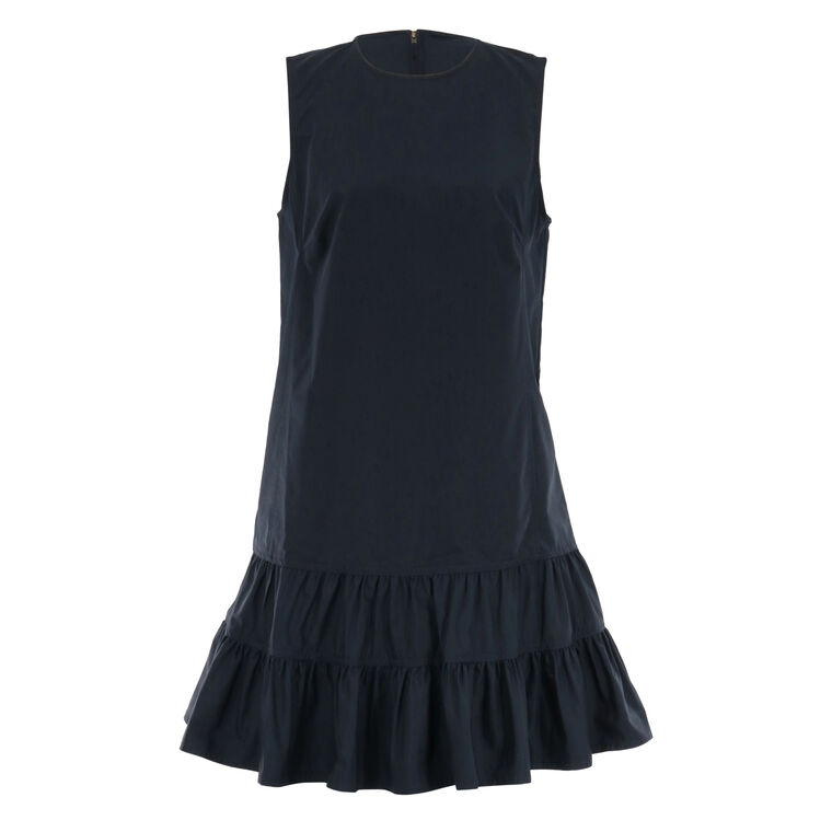 Cecily Sleeveless Mini Dress image number null