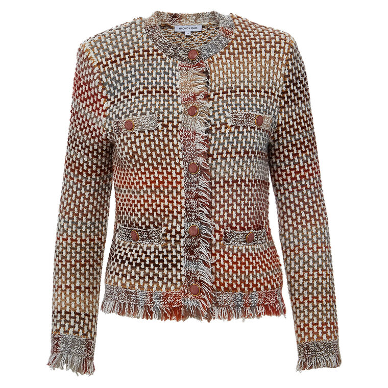 Sariyah Knit Jacket image number null