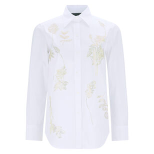 Elizabeth St Garden New Classic Long Sleeve Shirt