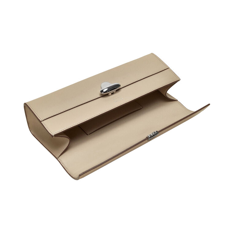 Slim Symmetry Pochette In Nappa Leather image number null