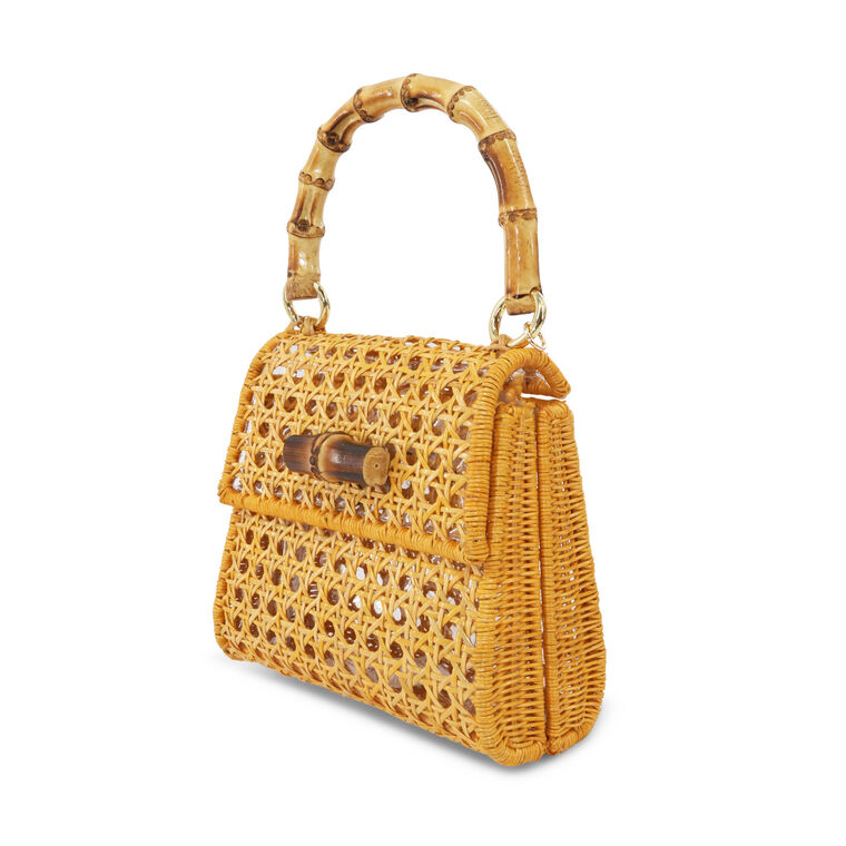 Nina Top Handle Bag image number null