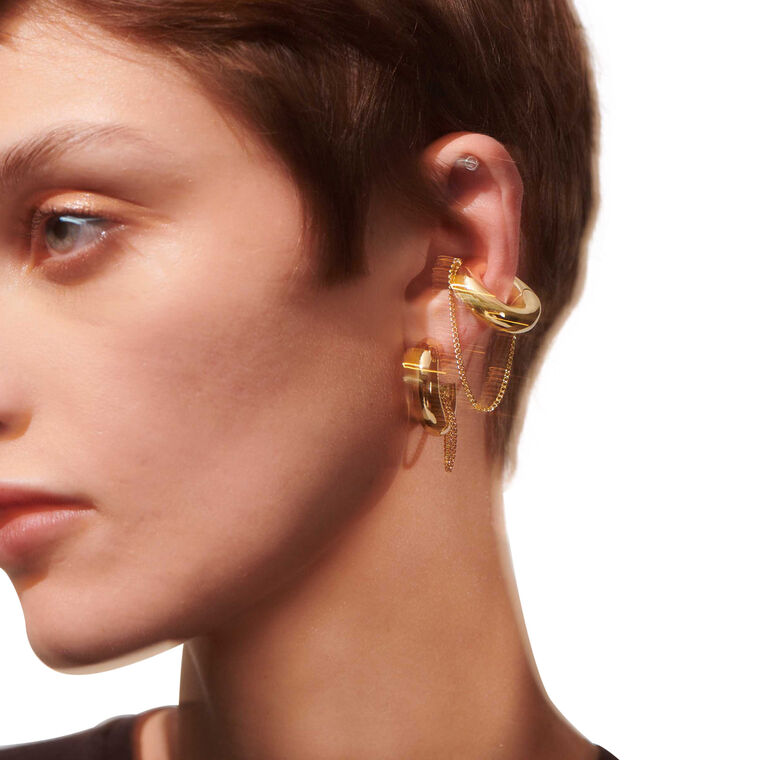 Riley Ear Cuff image number null