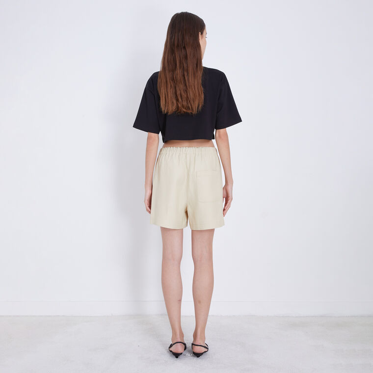 Seto Pull On Short image number null