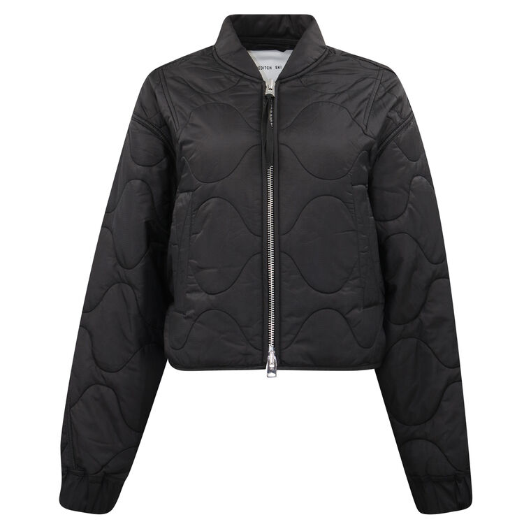 Iona Quilted Jacket image number null