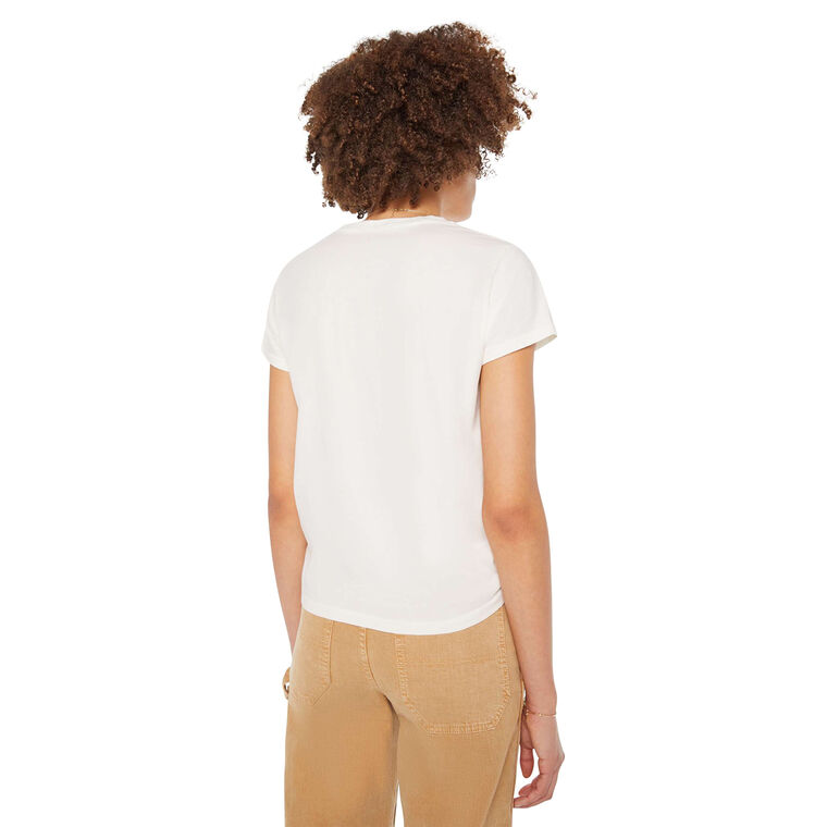 The Boxy Goodie Goodie T-Shirt image number null