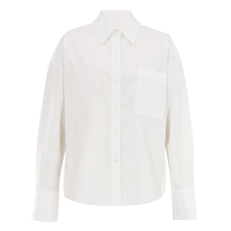 Watts Long Sleeve Side Button Shirt image number null