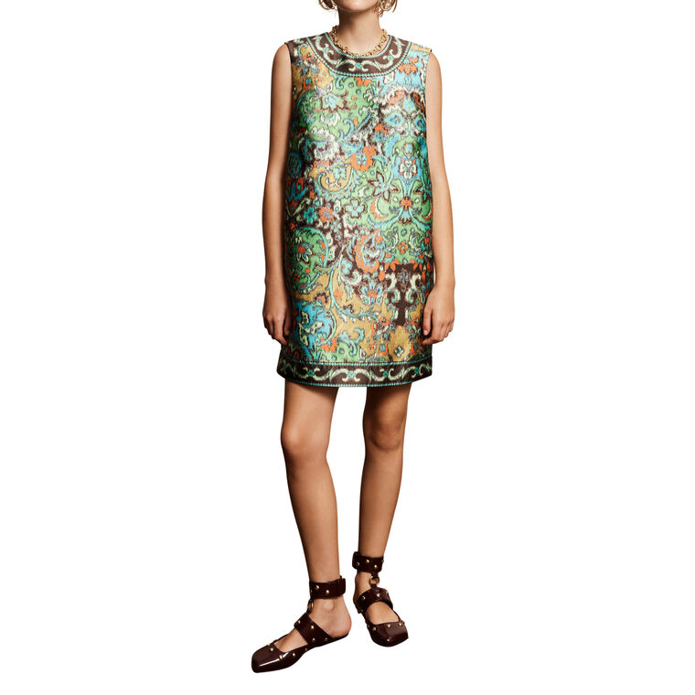 Charlotte Mini Dress image number null