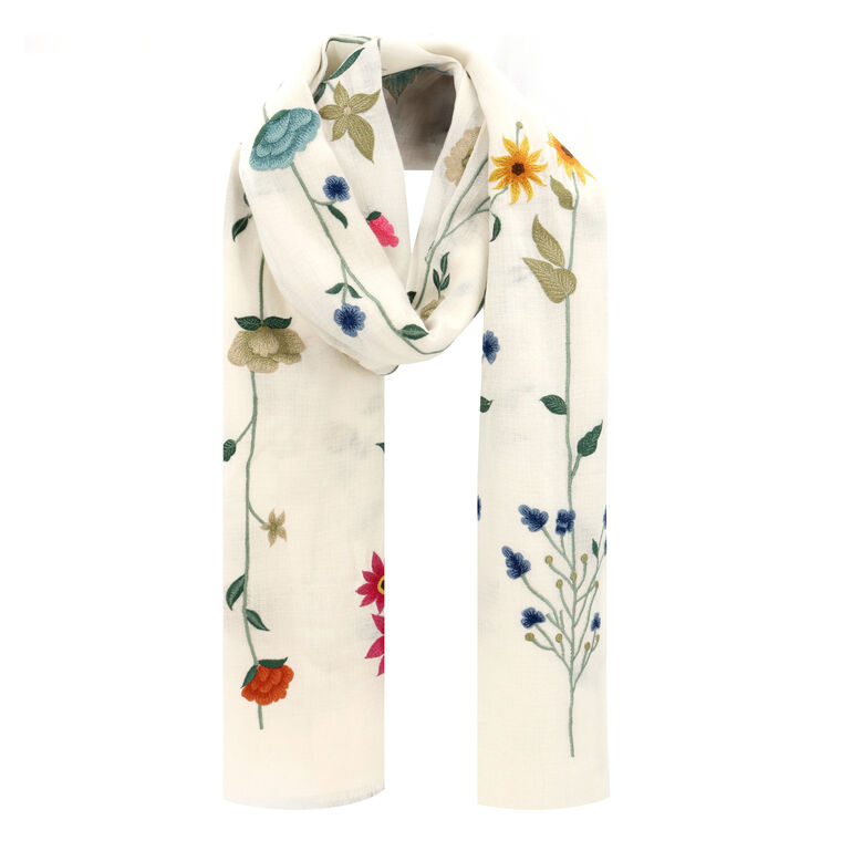 Blossom Bliss Scarf image number null