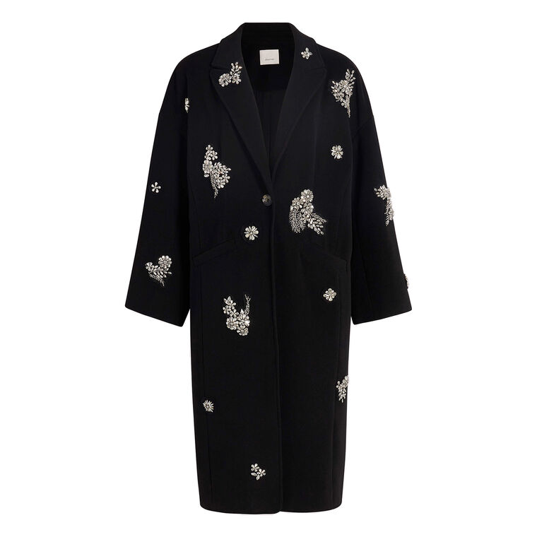 Gravis Crystal Ivy Coat image number null