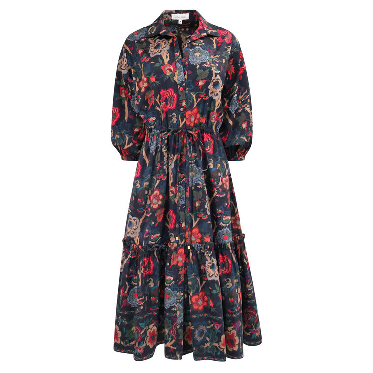 Hutton Dress image number null