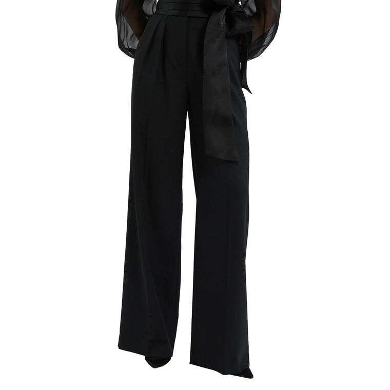 Danna High Rise Wide-Leg Pant image number null