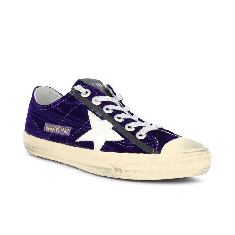 V Star 2 Velvet Sneaker image number null