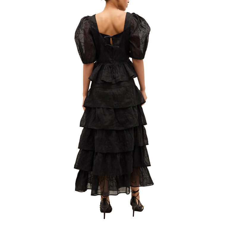 Orla Puff Sleeve Top image number null