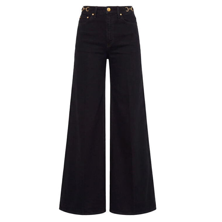 The Stretch Valory Flare Jean image number null