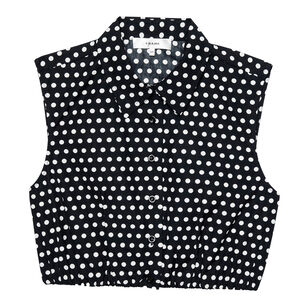 The Polka Dot Top