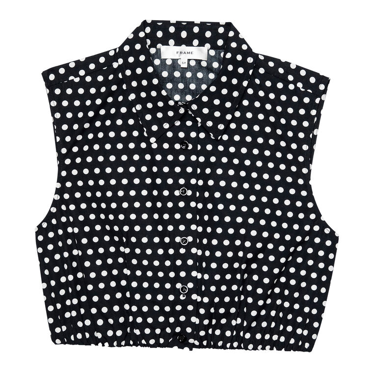 The Polka Dot Top image number null