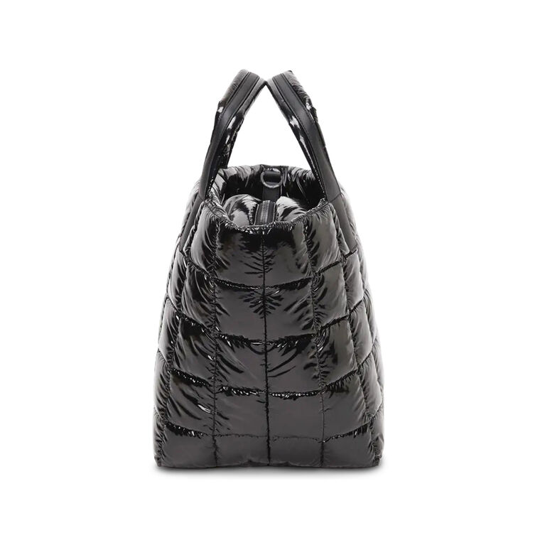 Vinyl Medium Porter Tote image number null
