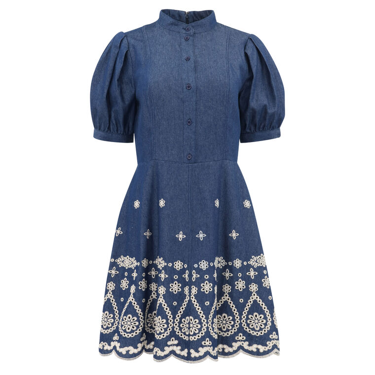 Ellena Dress image number null