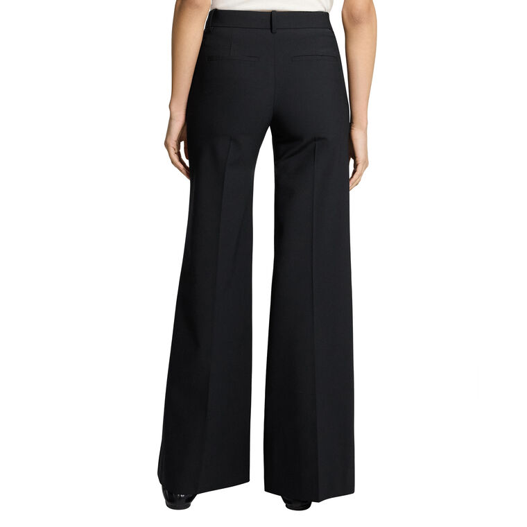 Fluid Flare Pants image number null