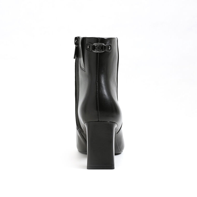Saige Cap Toe Ankle Bootie image number null