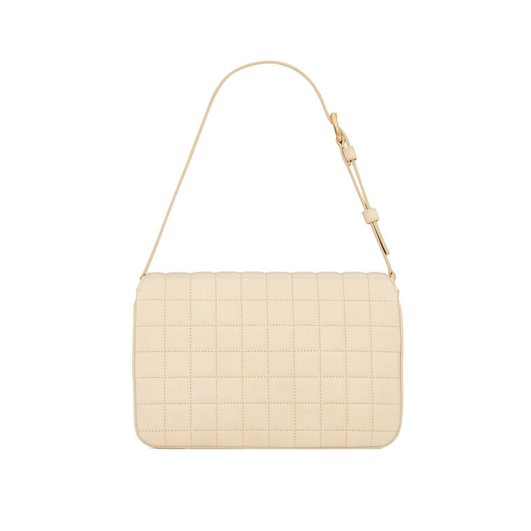 Le Maillon Quilted Satchel image number null