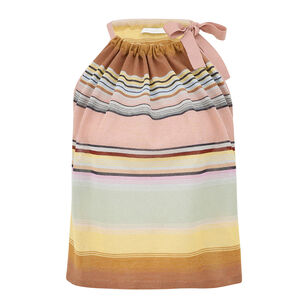 Coco Stripe Halter Top