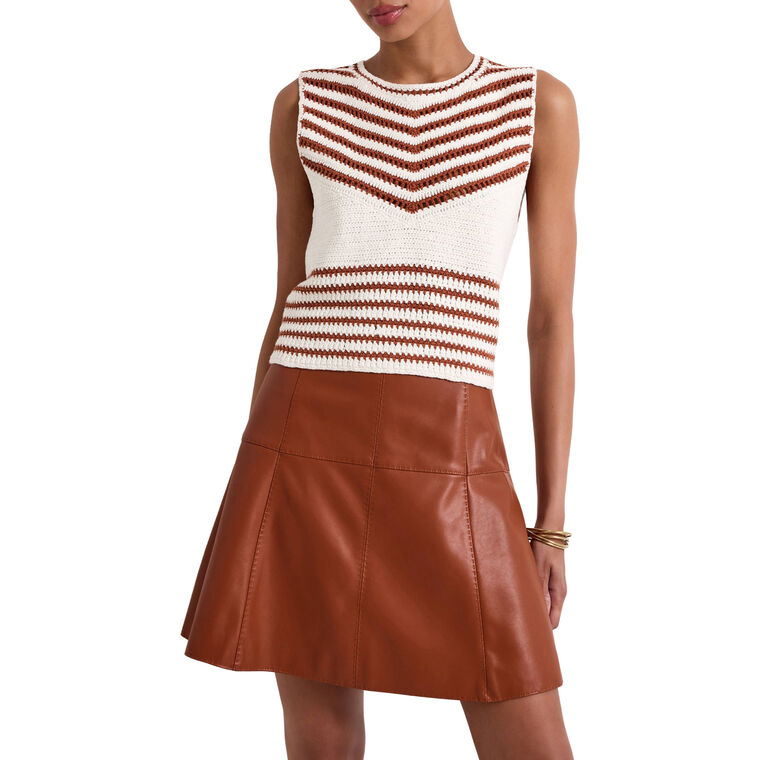 Cass Knit Top image number null