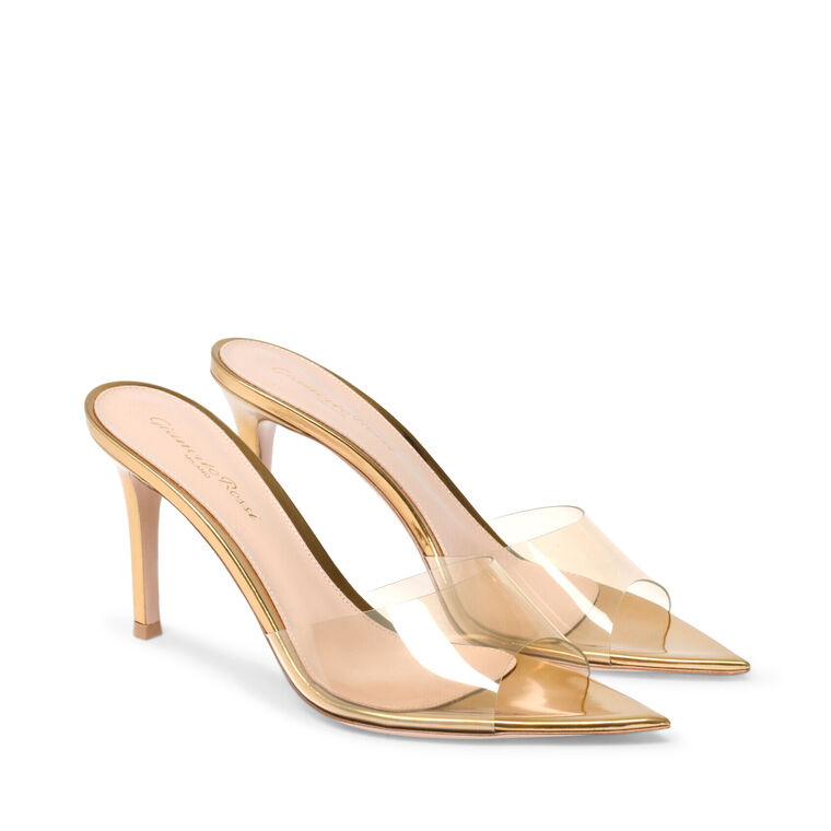 Elle 85mm Pointed Toe Mule image number null