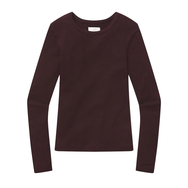 Bina Crewneck Top image number null