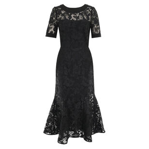 Ailany Lace Midi Dress