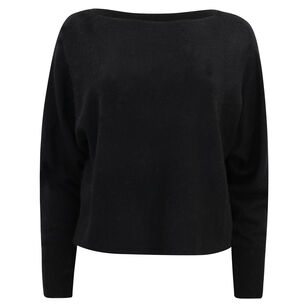 Yangon Boat Neck Sweater