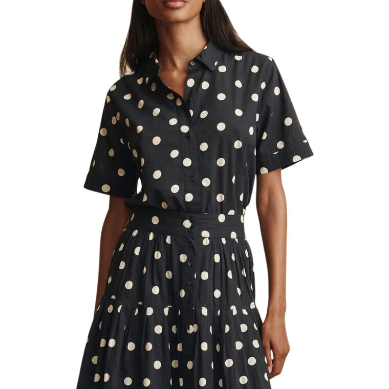 The Messenger Short Sleeve Top image number null