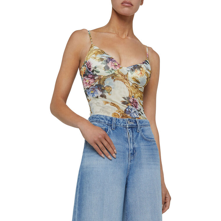 Elowen Underwire Bodysuit image number null